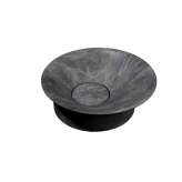 Umywalka nablatowa okrągła z kamienia naturalnego Porcelanosa L’Antic Colonial TONO