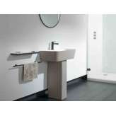Pojedyncza umywalka Krion® Porcelanosa Modul