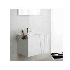 Sekcyjna szafka na ubrania Porcelanosa BAMBU