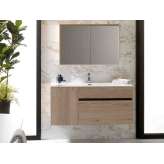 Sekcyjna szafka na ubrania Porcelanosa CORNER