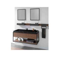 Sekcyjna szafka na ubrania Porcelanosa EDGE