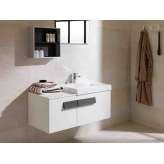 Sekcyjna szafka na ubrania Porcelanosa FLOW