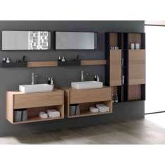 Sekcyjna szafka na ubrania Porcelanosa IN