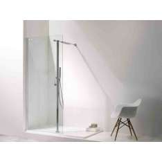 Prysznic z brodzikiem Porcelanosa NEW AQUA