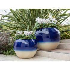 Wazon ceramiczny Pot à Porter PORTOFINO