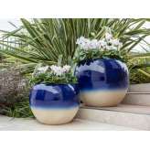 Wazon ceramiczny Pot à Porter PORTOFINO