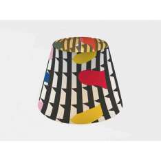 Osłona świecy z PVC PPPattern BRUTALISM IN BLOOM