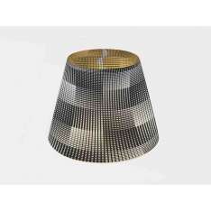 Osłona świecy z PVC PPPattern CITY LIGHTS