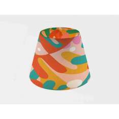 Osłona świecy z PVC PPPattern FUNKY