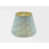 Osłona świecy z PVC PPPattern ORGAN-IZER OOPS!