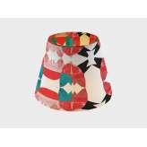 Osłona świecy z PVC PPPattern THE FOREST