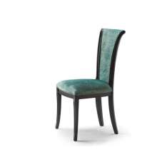 Krzesło tapicerowane tkaniną Prestige Gran Duca