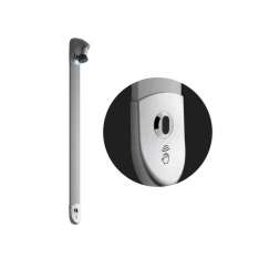 Stalowy panel prysznicowy ścienny z fotokomórką Presto DL 400 E SENSOR®