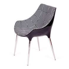 Podstawa Fotel Passion Tetris | tkanina - włókno szklane | chromowana