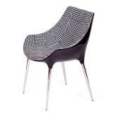 Podstawa Fotel Passion Tetris | tkanina - włókno szklane | chromowana