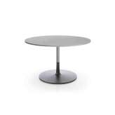 Niski okrągły stolik kawowy Profim CHIC TABLE RR40
