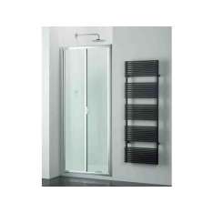 Szklana kabina prysznicowa z drzwiami składanymi Provex Industrie ARCO SF