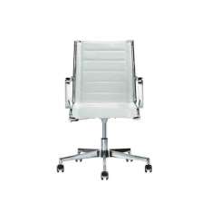 Krzesło z niskim oparciem Quadrifoglio Group Dekora Soft
