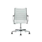 Krzesło z niskim oparciem Quadrifoglio Group Dekora Soft