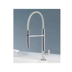 Bateria kuchenna z natryskiem Quadrodesign HITECH 350/1