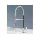 Bateria kuchenna z natryskiem Quadrodesign HITECH 350/1