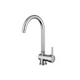 Bateria kuchenna nablatowa z obrotową wylewką Quadrodesign HITECH 6812