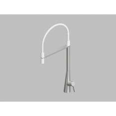 Bateria kuchenna z natryskiem Quadrodesign KITCHEN 367