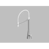 Bateria kuchenna z natryskiem Quadrodesign KITCHEN 367