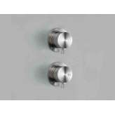 Bateria prysznicowa z przełącznikiem Quadrodesign Ottavo 12 47