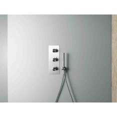 Bateria prysznicowa wpuszczana Quadrodesign Ottavo 12 89