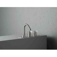 Bateria wannowa wpuszczana w blat Quadrodesign Volcano 36 62