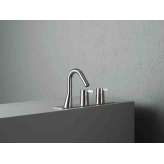 Bateria wannowa wpuszczana w blat Quadrodesign Volcano 36 62