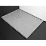 Prostokątny brodzik Tecnoril® RAB Arredobagno Flat System