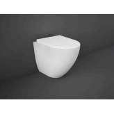 Podłogowa toaleta ceramiczna RAK Ceramics Rak-Des