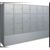 Skrzynka aluminiowa Ravasi Storage lockers