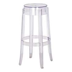 Hoker Charles 76 transparentny - poliwęglan