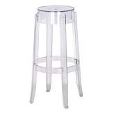 Hoker Charles 76 transparentny - poliwęglan