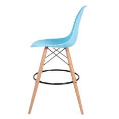 Podstawa Hoker DSW Wood Oceaniczny niebieski 25 - drewniana bukowa