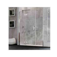 Wnęka na kabinę prysznicową z drzwiami uchylnymi Relax Cover AC
