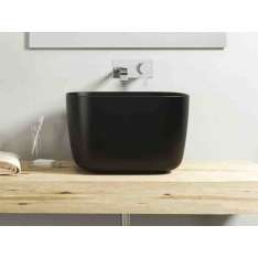 Umywalka nablatowa kwadratowa Luxolid® Relax Design Bonzo