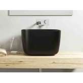 Umywalka nablatowa kwadratowa Luxolid® Relax Design Bonzo