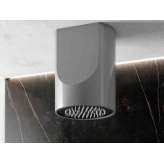 Głowica prysznicowa okrągła Luxolid® montowana do sufitu Relax Design Canyon FLOW