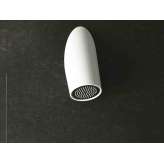 Głowica prysznicowa okrągła Luxolid® do montażu na ścianie Relax Design Estro SOFT