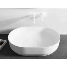 Umywalka nablatowa owalna Luxolid® Relax Design Horizon