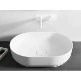 Umywalka nablatowa owalna Luxolid® Relax Design Horizon