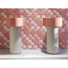 Umywalka wolnostojąca Luxolid® z relingiem na ręczniki Relax Design DUO