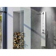 Panel prysznicowy z hydromasażem Relax Design ELLE-Q