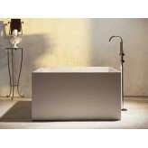 Wanna kwadratowa wolnostojąca Luxolid® Relax Design ESSEQUADRO