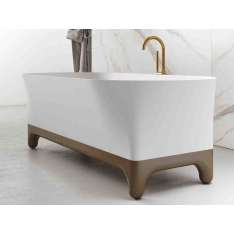 Wanna wolnostojąca owalna Luxolid® Relax Design MARGOT