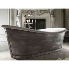 Wanna wolnostojąca owalna z materiału kompozytowego Relax Design NAIL